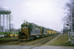 D&RGW GP30 3022 in Naperville, Illinois