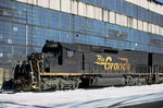 D&RGW SD40T-2 5409