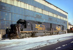 D&RGW SD40T-2 5409